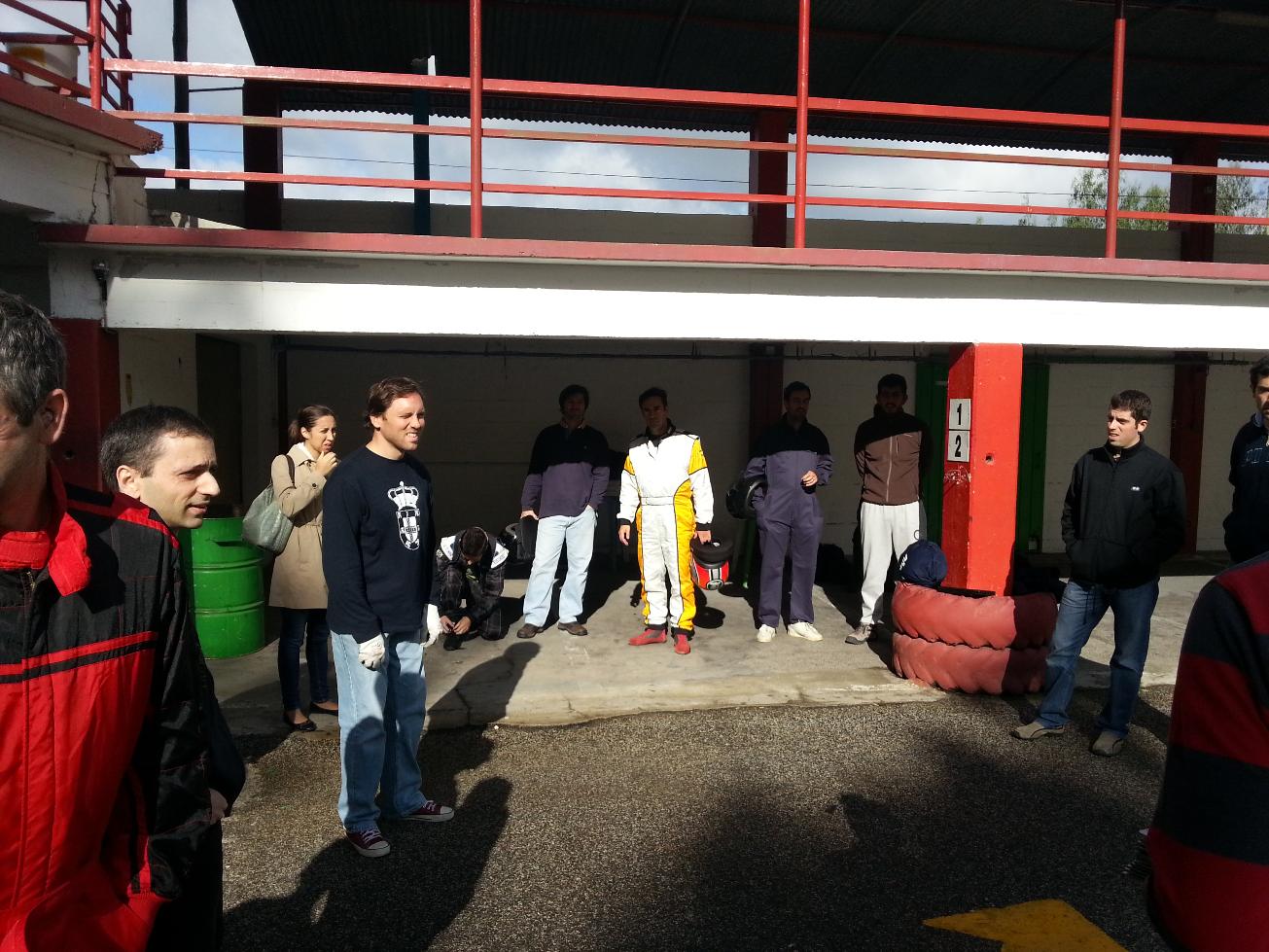 Hexónio Series - 3ª Volta de Karts8